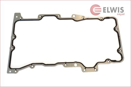 Vedante de panela de cárter do motor Mazda GY0110431